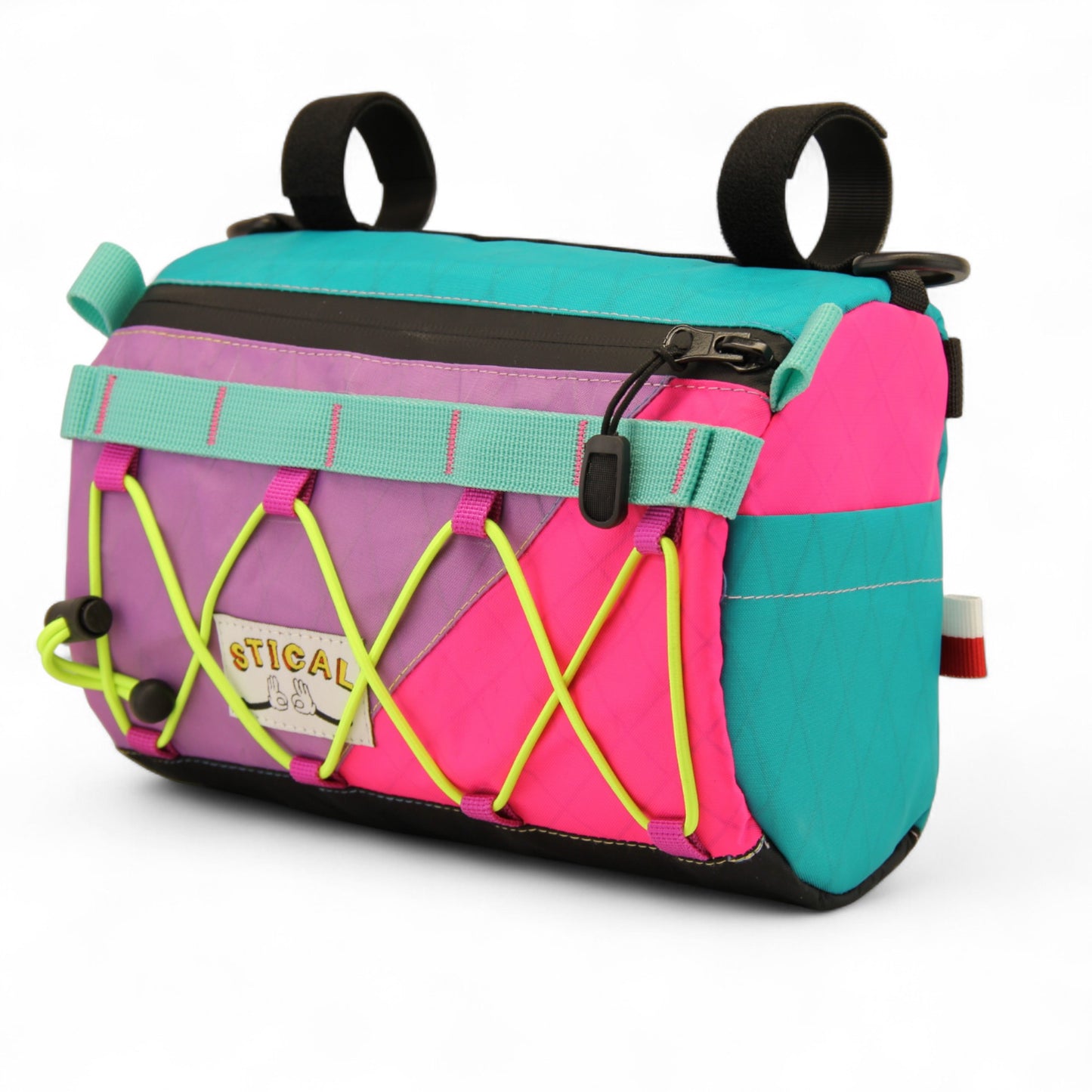 Torba na kierownicę - 3,4L, Stical, Gravel, Bikepacking, X-pac®, HB29