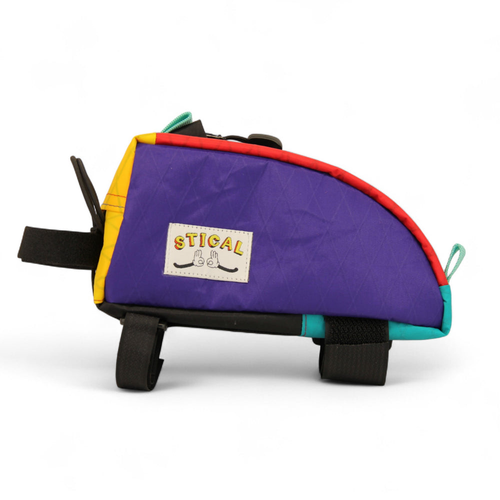 Topówka, Torba na ramę 1,2L Top Tube Bag TTB3