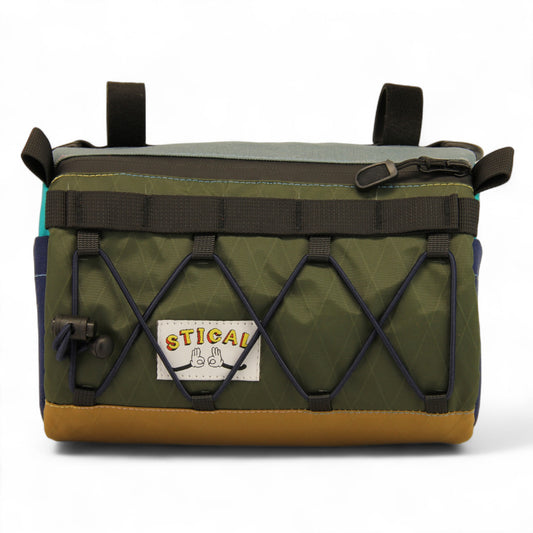 Torba na kierownicę - 3,4L, Stical, Gravel, Bikepacking, X-pac®, HB35