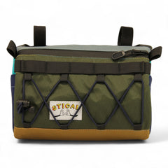 Torba na kierownicę - 3L, Stical, Gravel, Bikepacking, X-pac®, HB35