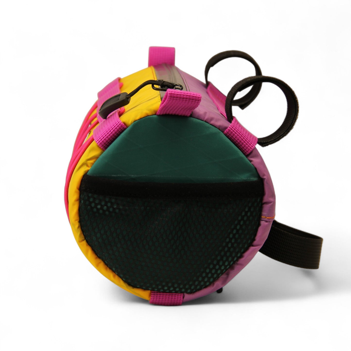 Torba na kierownicę "Beczka" - Stical, Gravel, Bikepacking, X-pac®