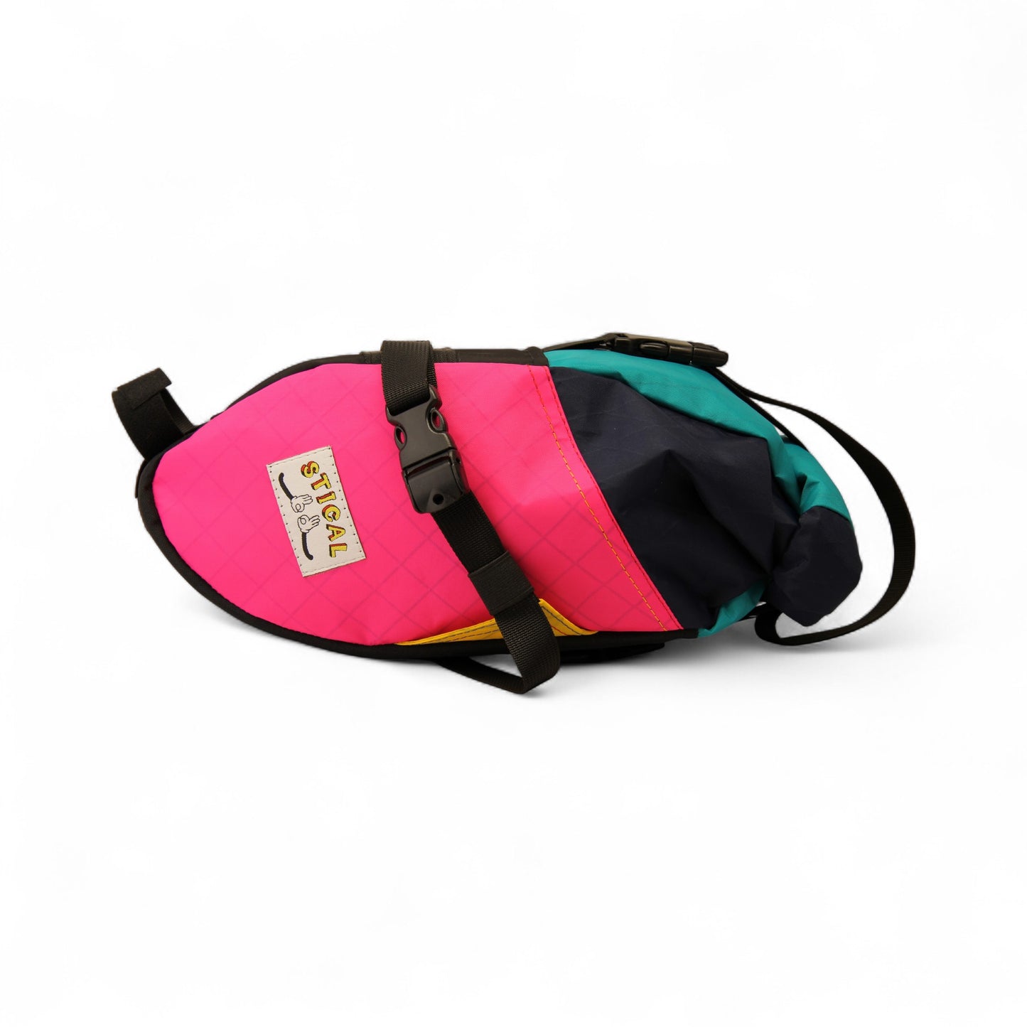 Podsiodłówka "Mała" - Torba podsiodłowa, Seat Bag