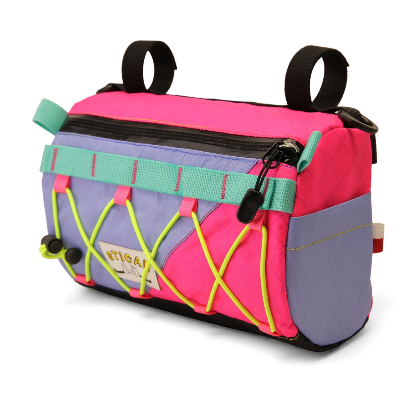 Lenkertasche - 3,4L, Stical, Gravel, Bikepacking, X-pac®, HB14