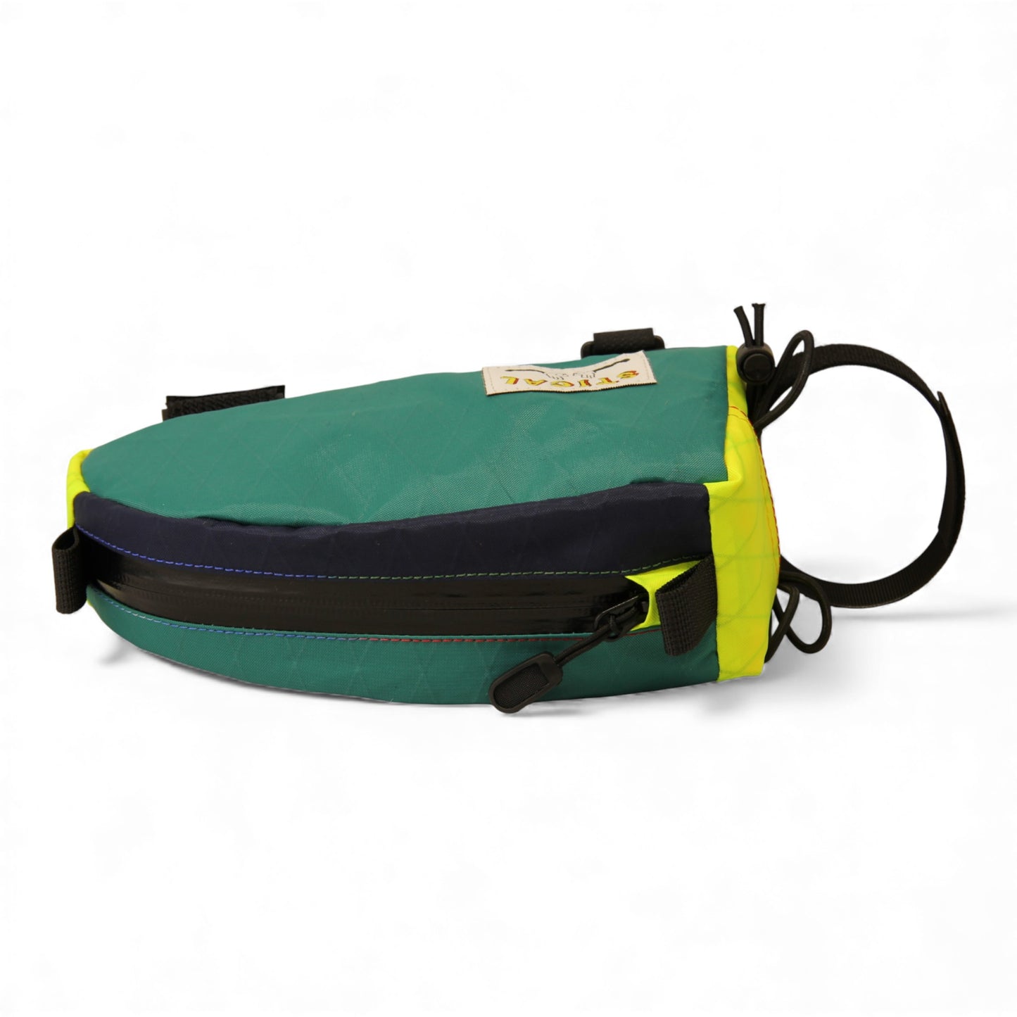 Topówka, Torba na ramę 1,2L Top Tube Bag TTB11