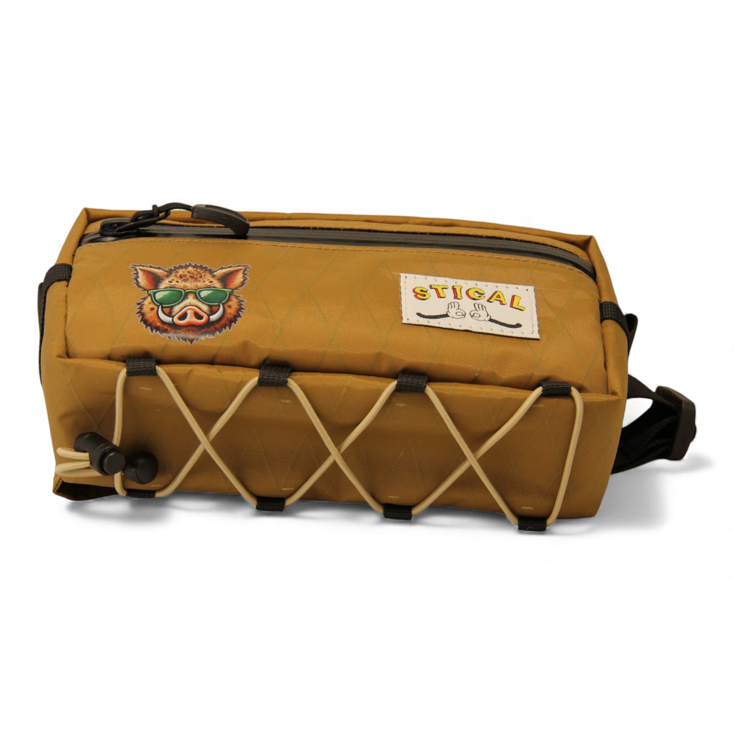 Waist bag 1.5 L, Fanny Pack, Made In Poland, STICAL, FP1