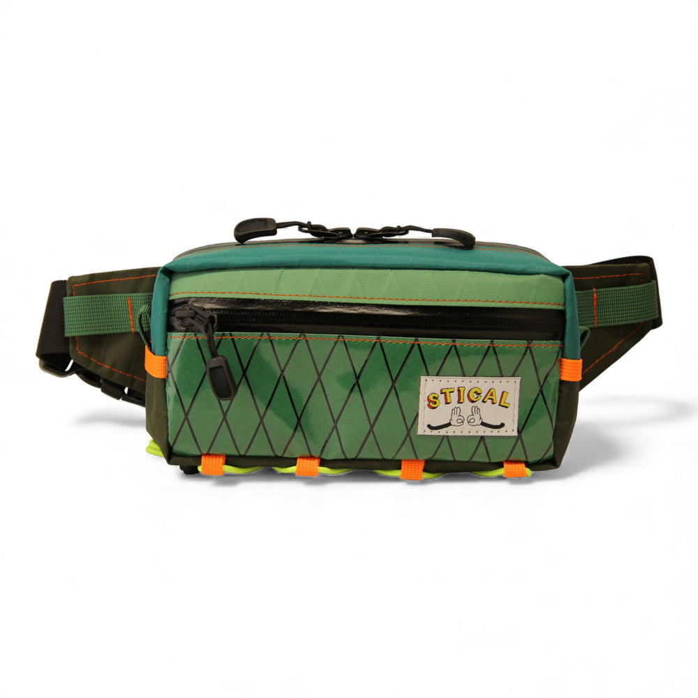 Kidney 1.5 L, Fanny Pack, Made In Poland, STICAL, FP8