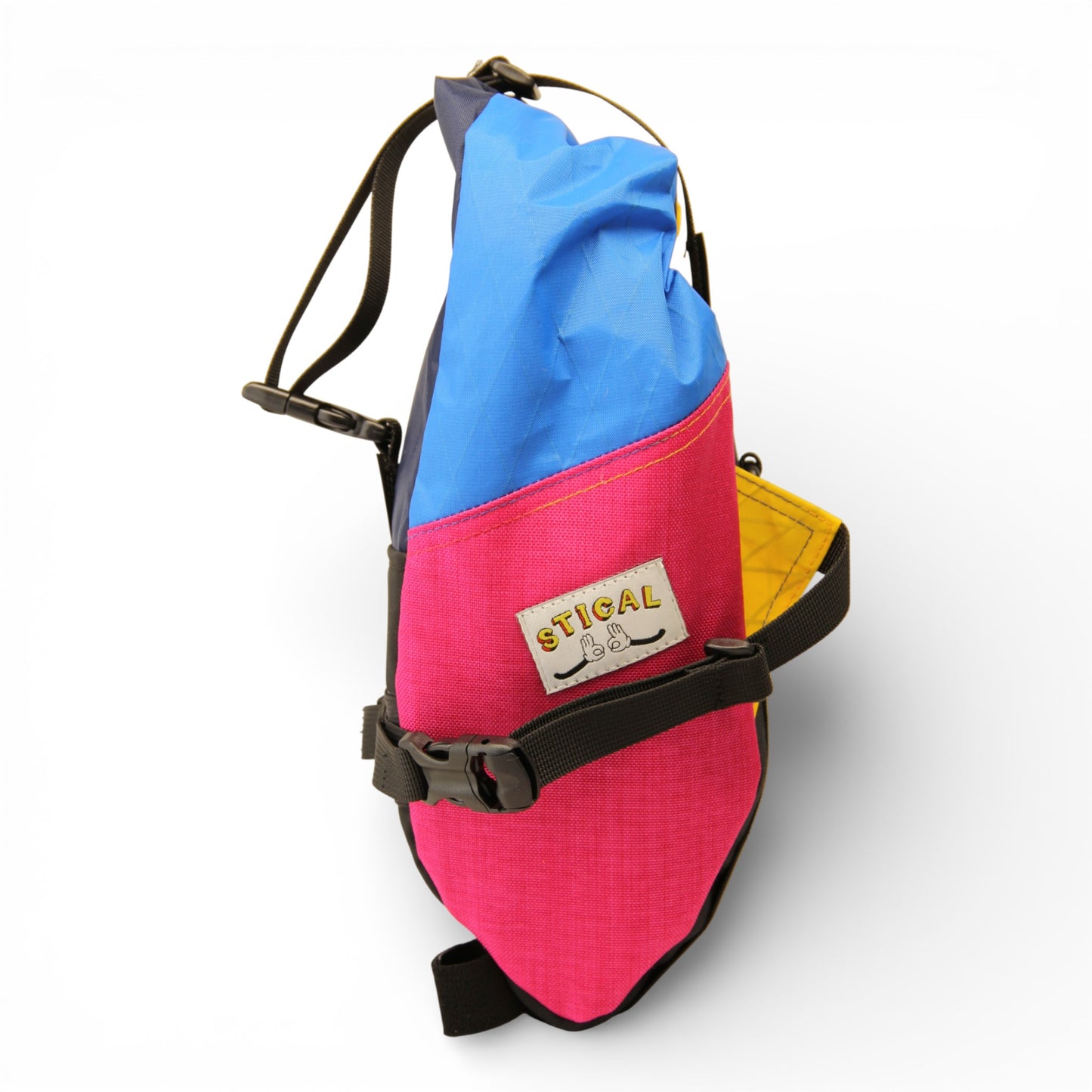 Podsiodłówka 4L - Torba podsiodłowa, Seat Bag, SBM2
