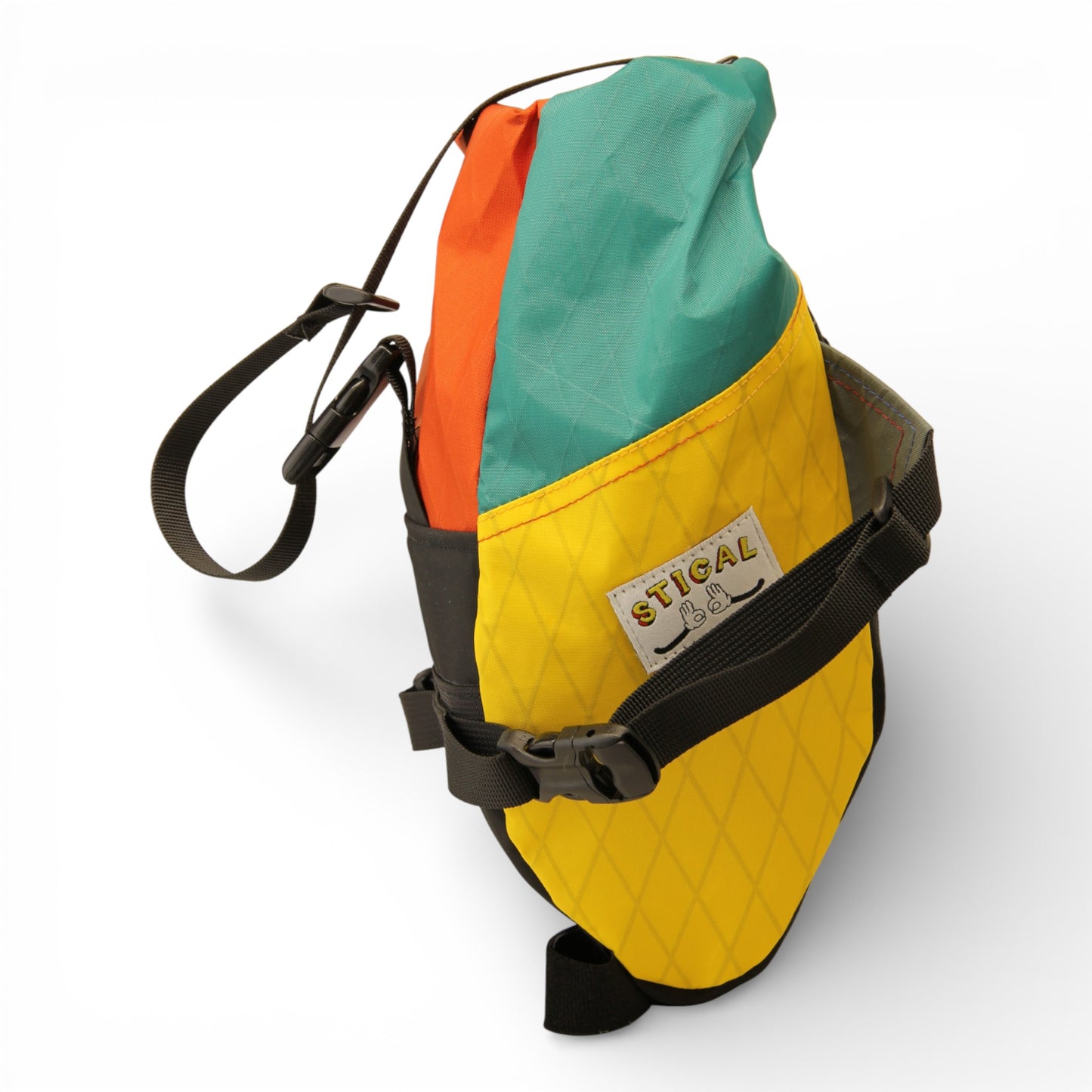 Podsiodłówka 4L - Torba podsiodłowa, Seat Bag, SBM3