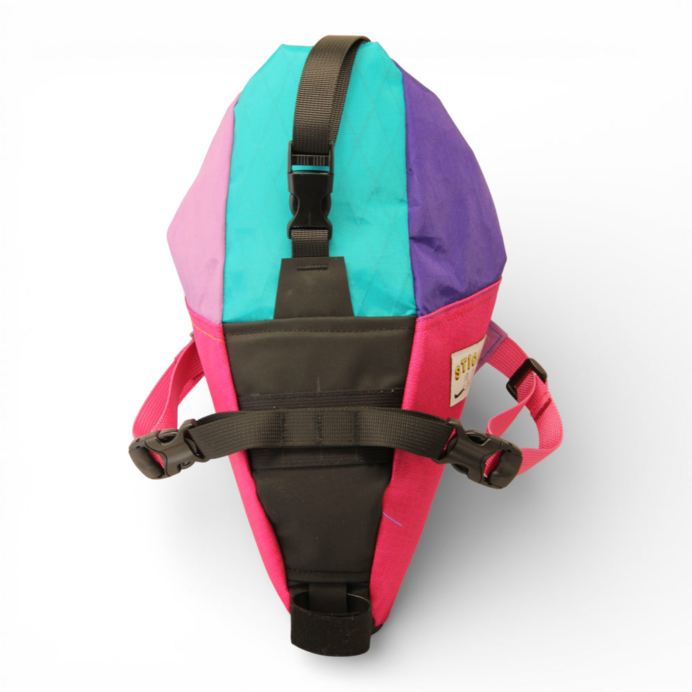Seatpost Bag 4L - Seatpost Bag, Seat Bag, SBM6