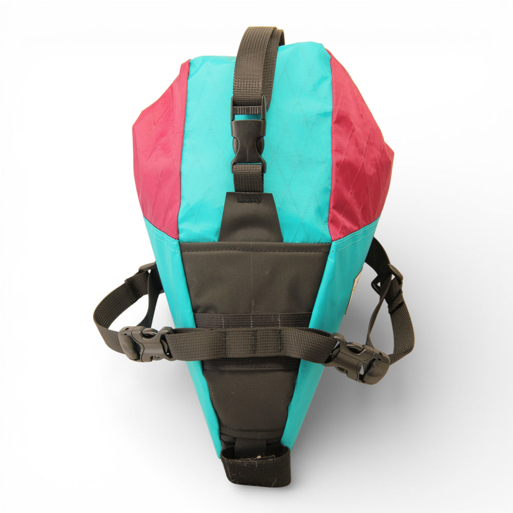 4L Saddle Bag - Seat Bag, SBM5