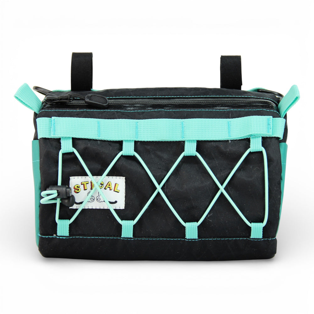 Handlebar bag - 3L, Stical, Gravel, Bikepacking, X-pac®, HB24