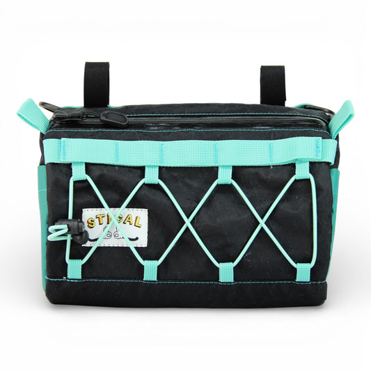 Handlebar bag - 3.4L, Stical, Gravel, Bikepacking, X-pac®, HB16