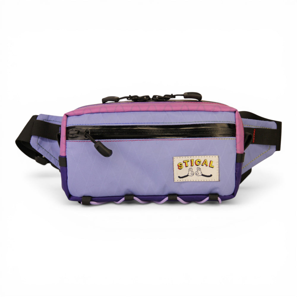 Waist bag 1.5 L, Fanny Pack, Made In Poland, STICAL, FP4