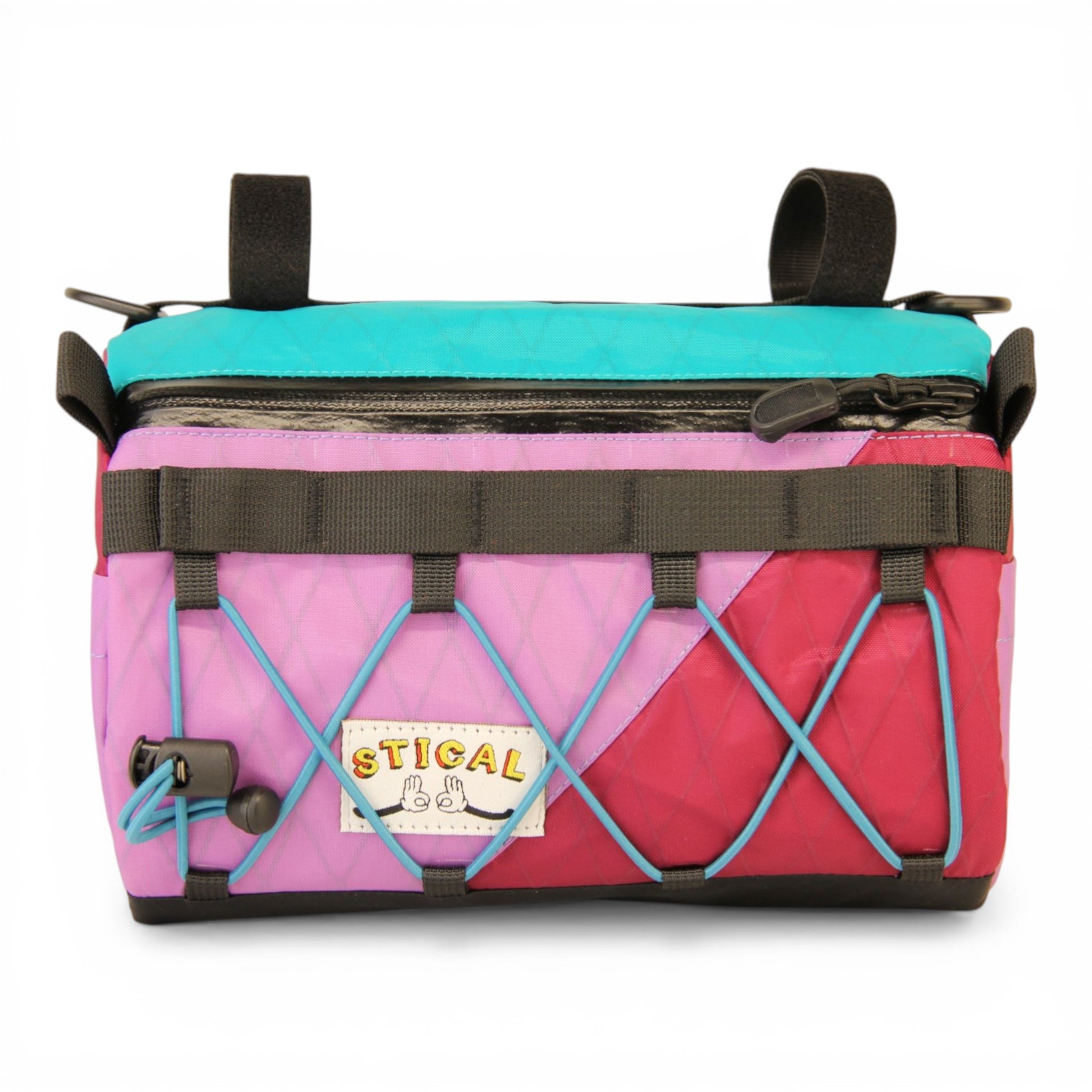 Stical 3.4L – Lenkertasche, Retro-Design und Langlebigkeit