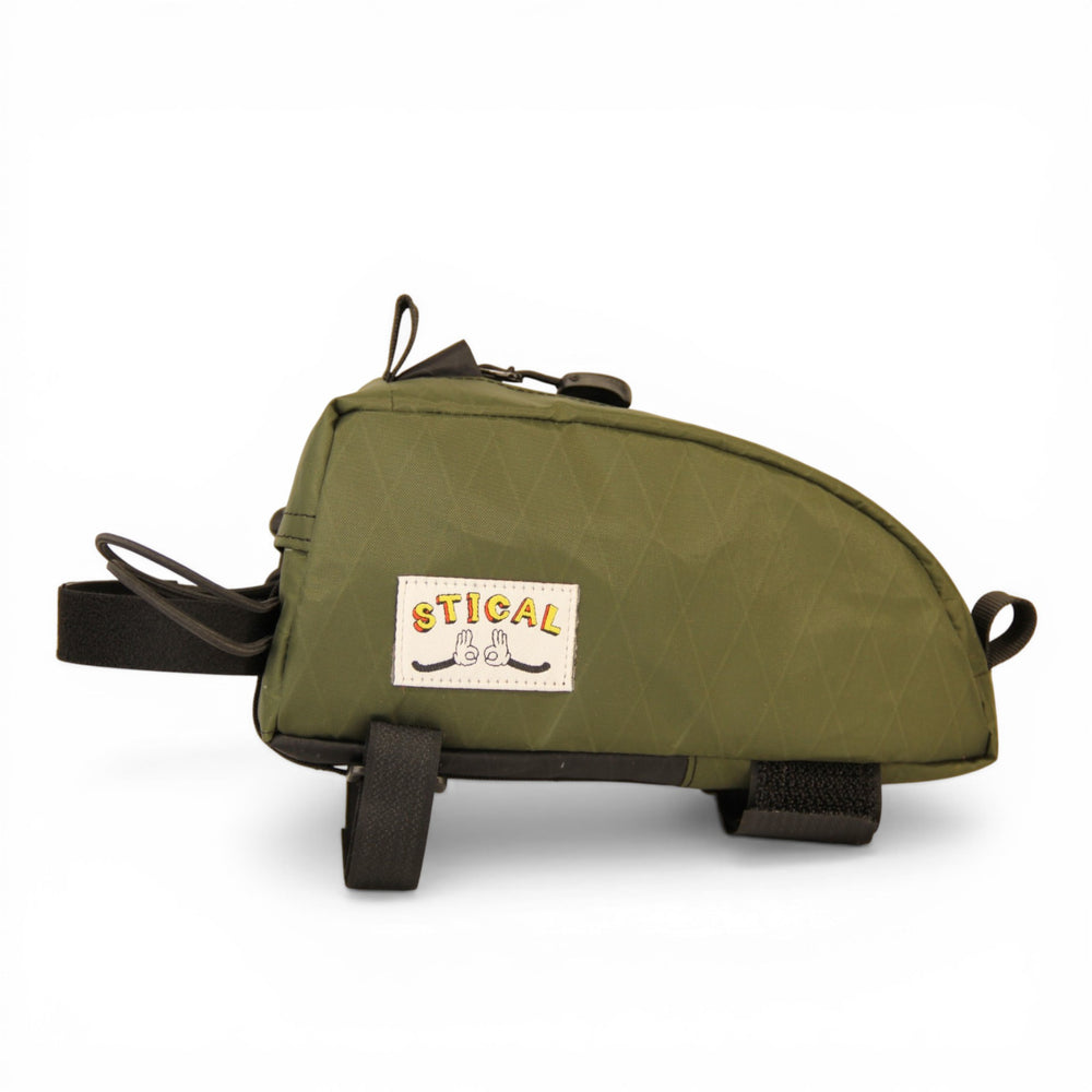 Top tube bag, Frame Bag 1.2L Top Tube Bag TTB21