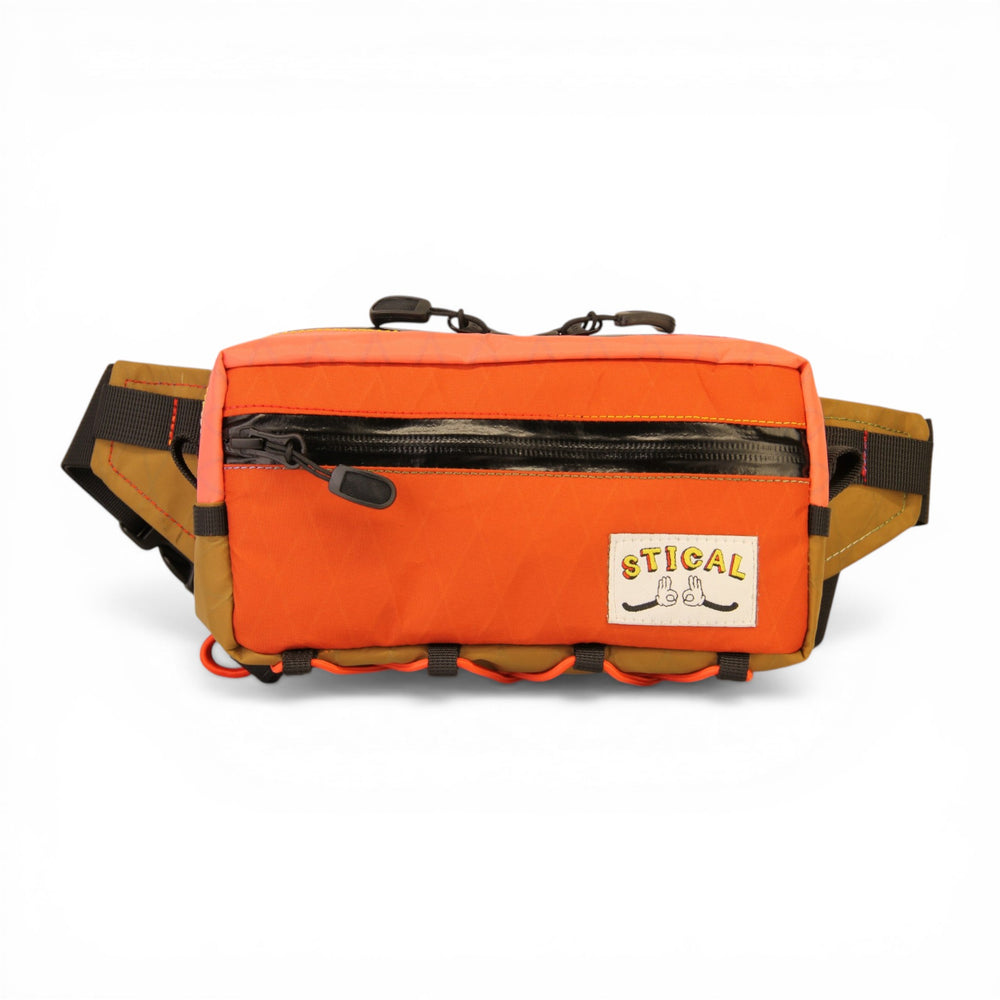 Kidney bag 1.5 L, Fanny Pack, Made In Poland, STICAL, FP7