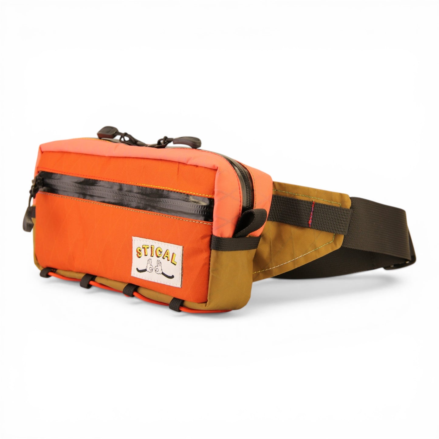 Waist bag 1.5 L, Fanny Pack, Made In Poland, STICAL, FP5