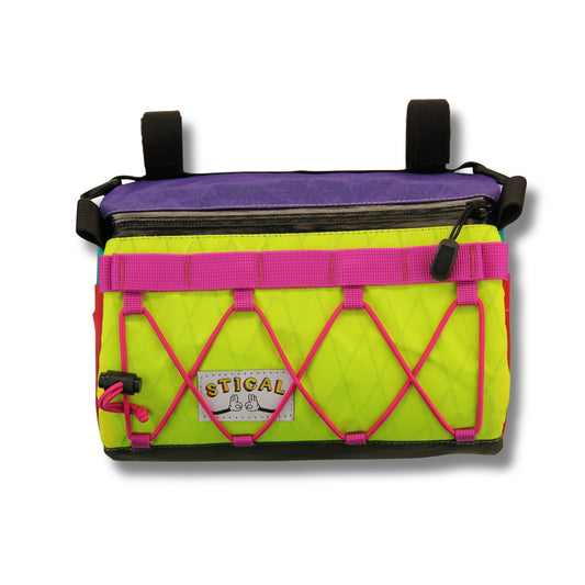 Handlebar bag - 3.4L, Stical, Gravel, Bikepacking, X-pac®, HB2