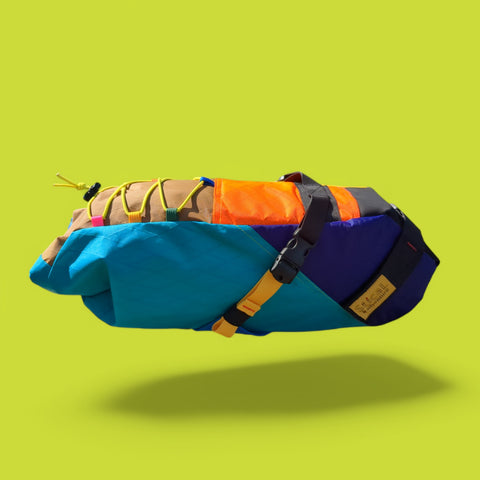 Podsiodłówka 9L - Torba podsiodłowa, Seat Bag, SB10