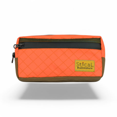 Waist bag 1.5 L, Fanny Pack, Made In Poland, STICAL, FP2