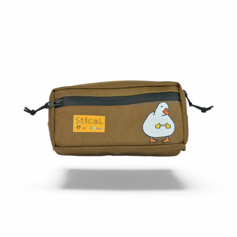 Waist bag 1.5 L, Fanny Pack, Made In Poland, STICAL, FP3