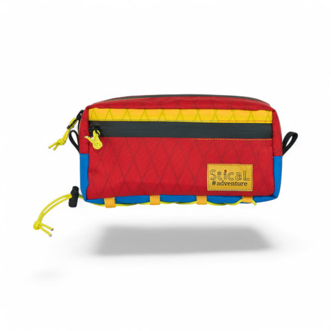 Waist bag 1.5 L, Fanny Pack, Made In Poland, STICAL, FP4