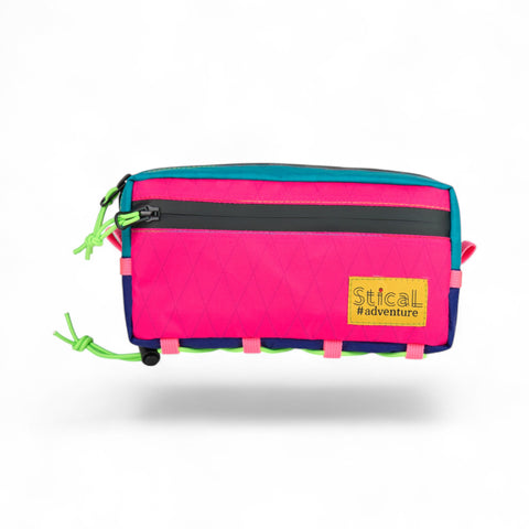 Waist bag 1.5 L, V2, Fanny Pack, Made In Poland, STICAL, FP1